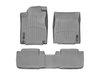 FRONT/REAR FLOORLINERS GR HONDA CR-V 2012-2017 FITS LX SE AND EX MODELS ONLY - image 3