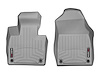 FRONT FLOORLINER GREY VOLVO XC90 2016-2017 - image 1
