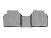 REAR FLOORLINER GREY BMW 7-SERIES 2016-2017 G12 SEDAN; FITS VEHICLES WITHOUT REAR EXECUTIVE LOUGE SE - image 1