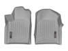 FRONT FLOORLINER GREY JEEP GRAND CHEROKEE 2015 FITS VEHICLES MANUFACTURED MARCH 2015 OR LATER - image 2