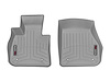 FRONT FLOORLINER GREY BMW X1 2016-2017 - image 1