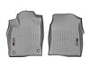 FRONT FLOORLINER GREY HONDA CIVIC 2016-2017 SEDAN - image 1