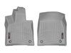 FRONT FLOORLINER GREY LEXUS RX 2016-2017 WILL FIT HYBRID MODELS FITS 350 F-SPORT 450H 450H F-SPORT - image 2