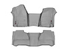 FRONT/REAR FLOORLINERS GR CADILLAC CTS 2010-2013 SEDAN; AWD; AUTO TRANS ONLY - image 1