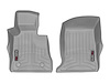 FRONT FLOORLINER GREY CHEVROLET CAMARO 2016-2017 COUPE AND CONVERTIBLE - image 1
