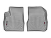 FRONT FLOORLINER GREY CHEVROLET MALIBU 2016-2017 - image 1