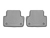 REAR FLOORLINER GREY AUDI A4 2017 SEDAN - image 1