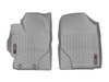 FRONT FLOORLINER GREY TOYOTA PRIUS C 2016-2017 - image 2