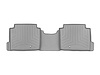 Rear FloorLiner Grey for 2017-Up Hyundai Elantra Sedan - image 1