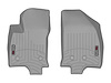 Front FloorLiner Grey Chevrolet Volt 2016+ - image 1
