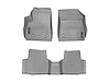 FRONT FLOORLINER GREY CHEVROLET CRUZE 2017 HATCHBACK - image 1