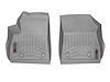 FRONT FLOORLINER GREY CHEVROLET CRUZE 2017 HATCHBACK - image 1