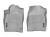 FRONT FLOORLINER GREY HONDA CIVIC 2016-2017 - image 2