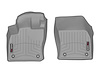 Front FloorLiner Grey for Volkswagen Tiguan 2018- - image 1