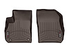 Front FloorLiner Cocoa Buick LaCrosse 2017+ - image 1