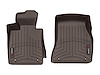 DigitalFit Front Floor Liners 2017-Up BMW X5 xDrive - image 1