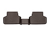 Rear FloorLiner Cocoa BMW 5-Series 2017+ x-drive only - image 1