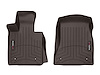 DigitalFit Front Floor Liners 2018-Up BMW 6-Series - image 1