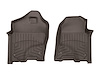 FRONT 3D FLOOR MATS - image 1