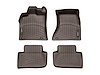 FRONT/REAR FLOORLINERS CO PORSCHE MACAN 2015-2017 - image 1