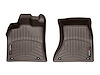 DigitalFit Front Floor Liners 2017-Up Audi Q7 - image 1