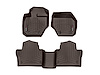 FRONT/REAR FLOORLINERS CO VOLVO S60 2016-2017 - image 1