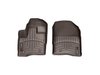 DigitalFit Front Floor Liners 2010-2014 Ford Taurus - image 2
