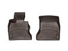 DigitalFit Front Floor Liners 2010-2016 BMW 5-Series GT - image 2