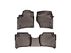 FRONT/REAR FLOORLINERS CO PORSCHE CAYENNE 2011-2015 - image 1