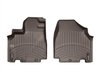 DigitalFit Front Floor Liners 2011-2016 Honda Odyssey - image 2