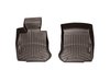 DigitalFit Front Floor Liners 2012-2015 BMW 6-Series - image 2