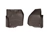 DigitalFit Front Floor Liners 2012-2016 Ford F-250/350/450/550 - image 2