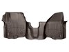DigitalFit Front Floor Liners 2012-2016 Ford F-250/350/450/550 - image 2