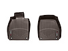 DigitalFit Front Floor Liners 2012-2015 Porsche 911 - image 1