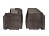 DigitalFit Front Floor Liners 2013-Up Infiniti JX - image 2