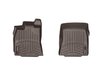 DigitalFit Front Floor Liners 2011-Up Jaguar XJ Series - image 2