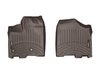 DigitalFit Front Floor Liners 2013-Up Toyota Sienna - image 2