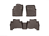 FRONT/REAR FLOORLINERS CO TOYOTA 4RUNNER 2013-2014 - image 1