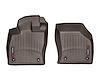 DigitalFit Front Floor Liners 2015-Up Volkswagen Golf/GTI/Rabbit/R32 - image 1