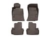 FRONT/REAR FLOORLINERS CO CADILLAC ATS 2013-2017 DOES NOT FIT MANUAL TRANSMISSION - image 2