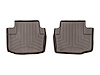 REAR FLOORLINER COCOA CADILLAC CTS/CTS-V 2015-2017 FITS SEDAN ONLY - image 1
