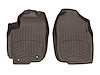 FRONT 3D FLOOR MATS - image 1