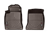 DigitalFit Front Floor Liners 2014-Up Mercedes-Benz CLA-Class - image 1
