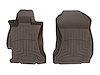 FRONT 3D FLOOR MATS - image 1