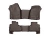 FRONT/REAR FLOORLINERS-OV CHEVROLET TAHOE 2015-2017 FITS VEHICLES WITH 1ST ROW BENCH SEATS - image 2