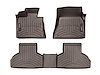 FRONT/REAR FLOORLINERS CO BMW X5 2014-2017 - image 1
