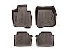 FRONT/REAR FLOORLINERS CO BMW 4-SERIES 2014-2017 DOES NOT FIT XDRIVE VEHICLES - image 1