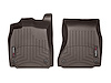 DigitalFit Front Floor Liners 2012-Up Audi A6/S6 - image 1