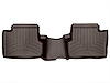 DigitalFit Floor Mats for 2014-2020 Jeep Cherokee [Rear]