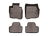 FRONT/REAR FLOORLINERS CO BMW 4-SERIES 2014-2017 FITS X-DRIVE MODELS - image 1